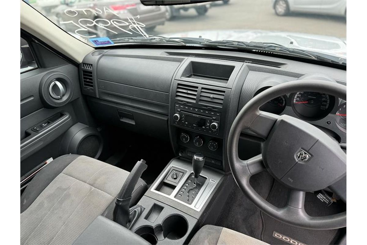 2007 Dodge Nitro SX KA