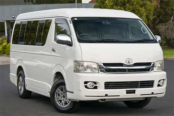 2008 Toyota Hiace GL TRH214