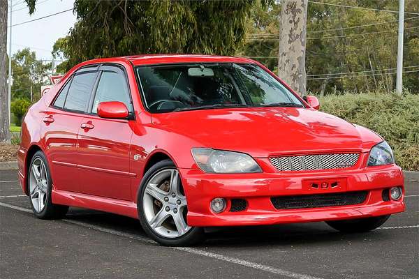 2000 Toyota Altezza RS200 Qualitat SXE10