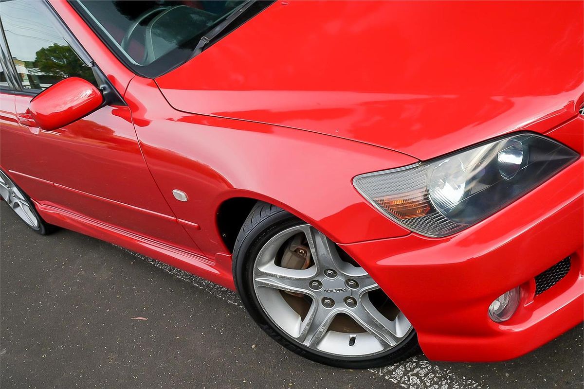 2000 Toyota Altezza RS200 Qualitat SXE10