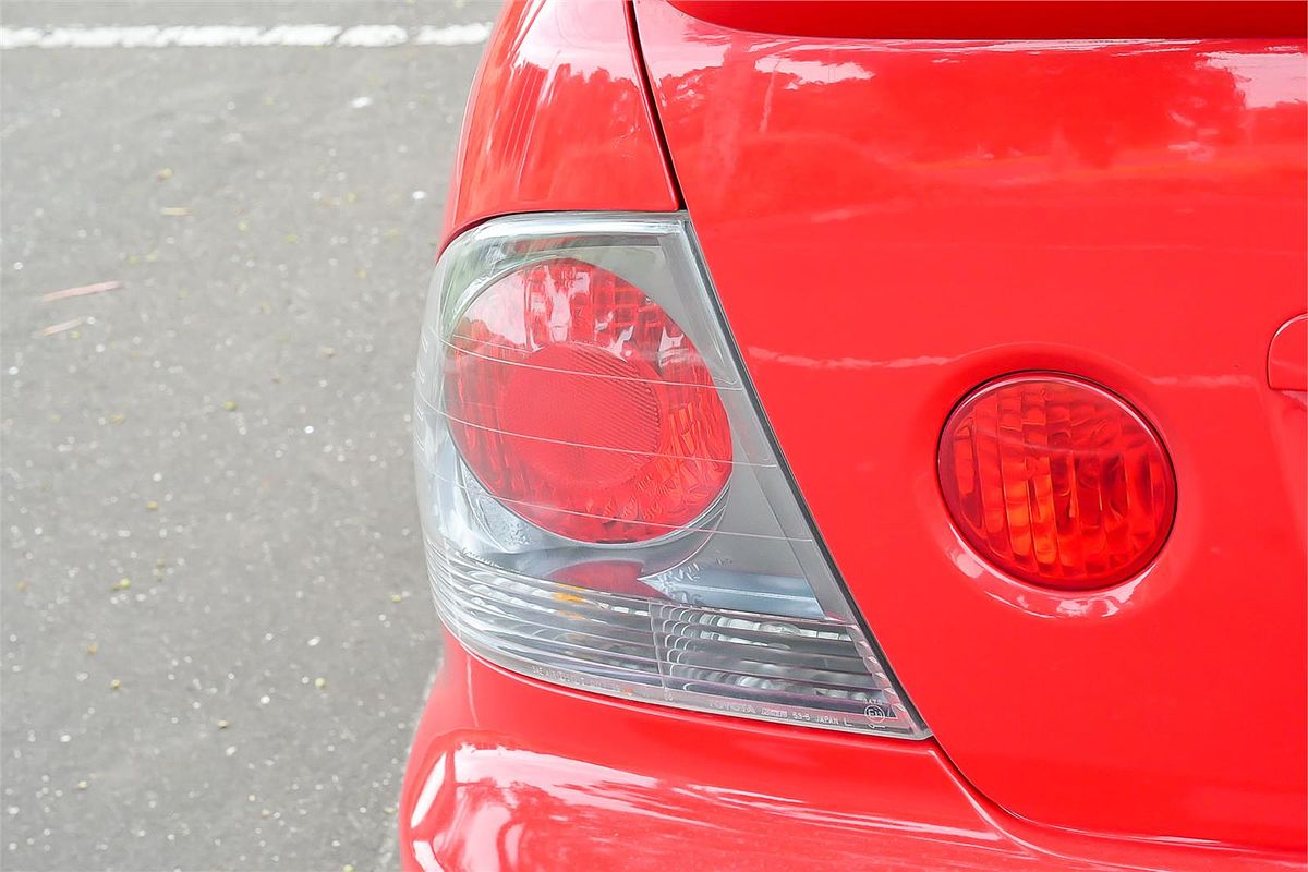 2000 Toyota Altezza RS200 Qualitat SXE10