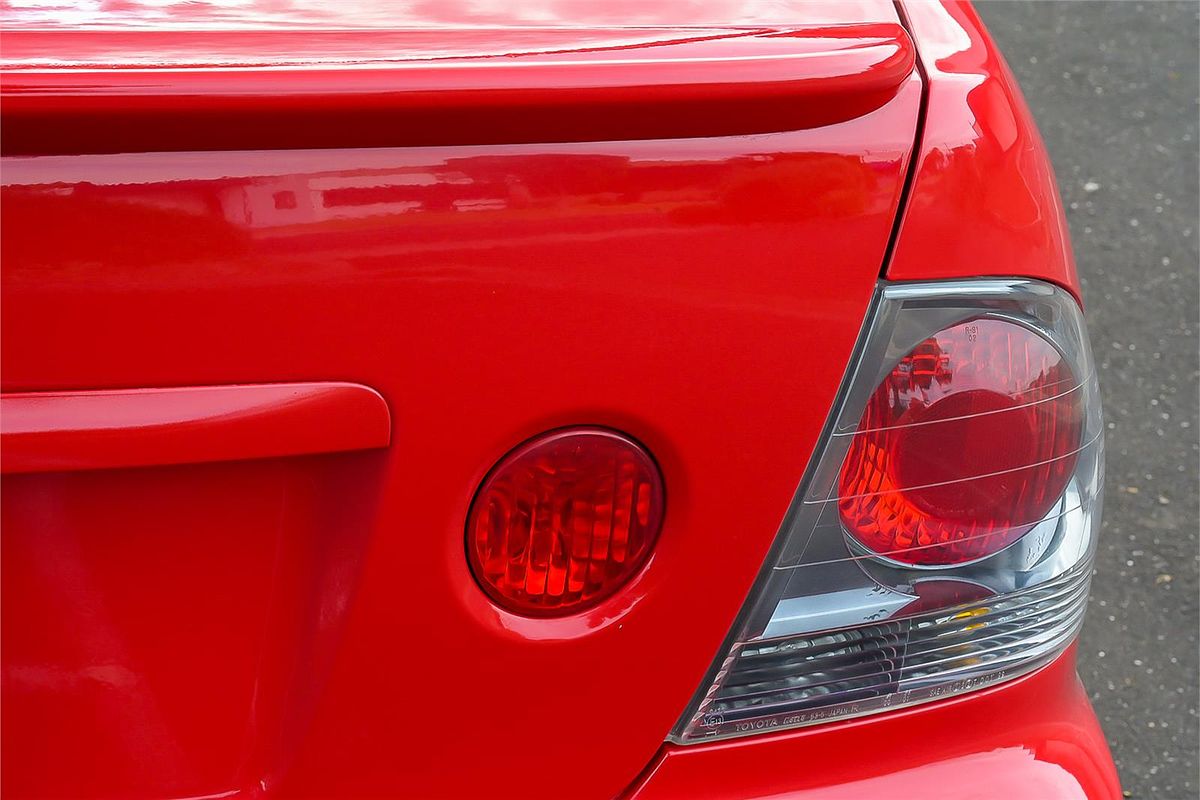 2000 Toyota Altezza RS200 Qualitat SXE10