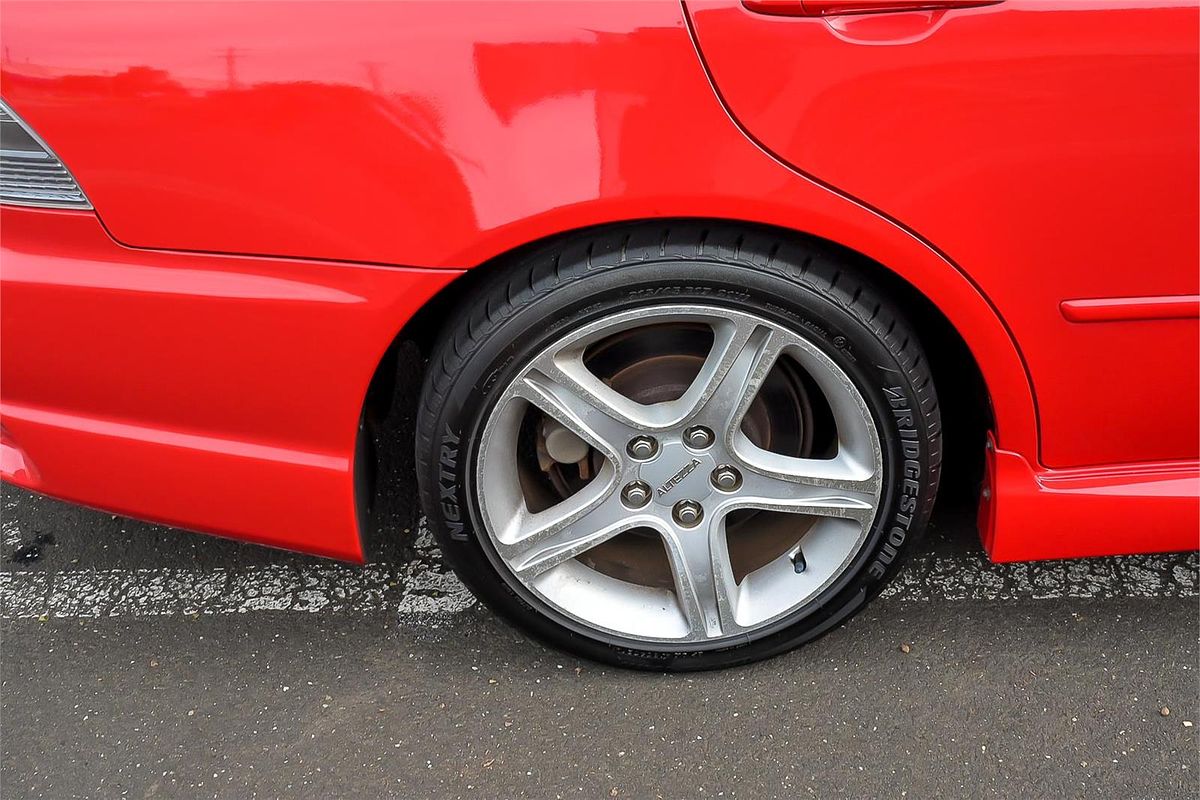 2000 Toyota Altezza RS200 Qualitat SXE10