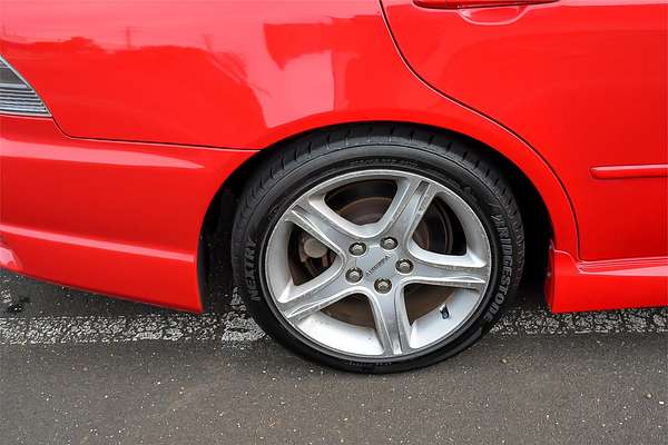2000 Toyota Altezza RS200 Qualitat SXE10