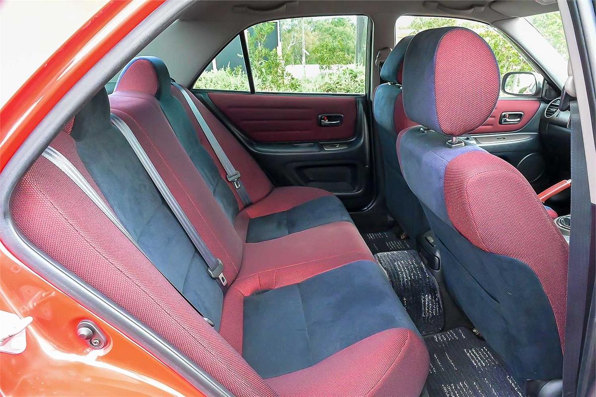 2000 Toyota Altezza RS200 Qualitat SXE10