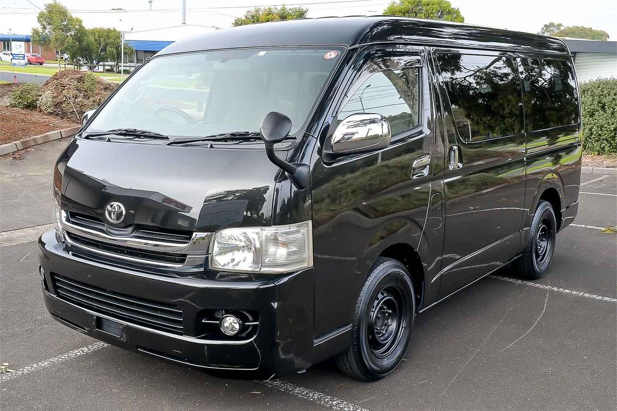2010 Toyota Hiace GL TRH214