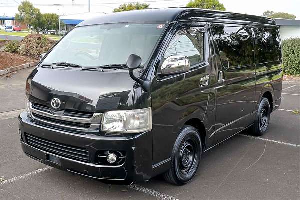 2010 Toyota Hiace GL TRH214