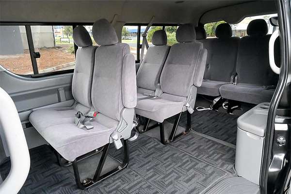 2010 Toyota Hiace GL TRH214