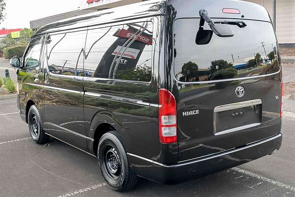 2010 Toyota Hiace GL TRH214