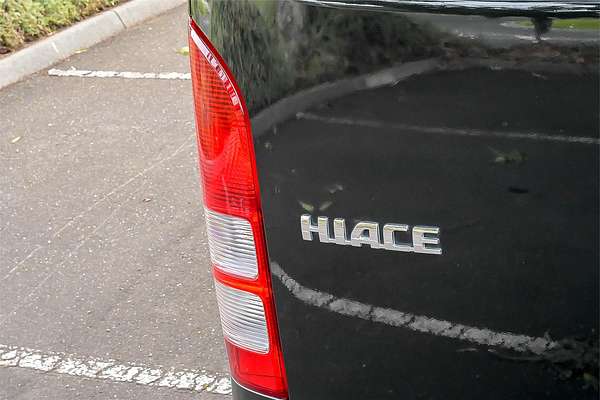 2010 Toyota Hiace GL TRH214