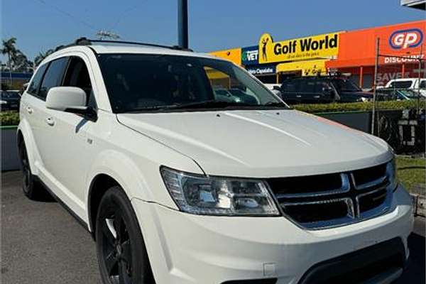 2012 Dodge JOURNEY SXT JC MY12