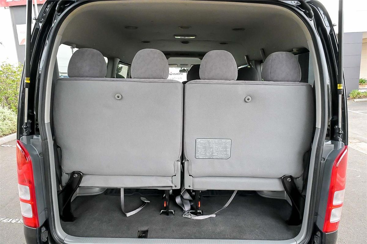 2010 Toyota Hiace GL TRH214