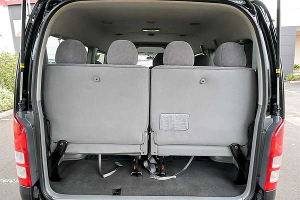 2010 Toyota Hiace GL TRH214