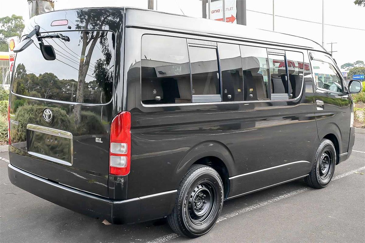 2010 Toyota Hiace GL TRH214
