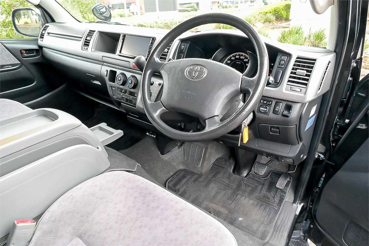 2010 Toyota Hiace GL TRH214