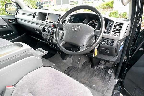 2010 Toyota Hiace GL TRH214