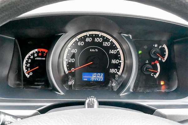 2010 Toyota Hiace GL TRH214