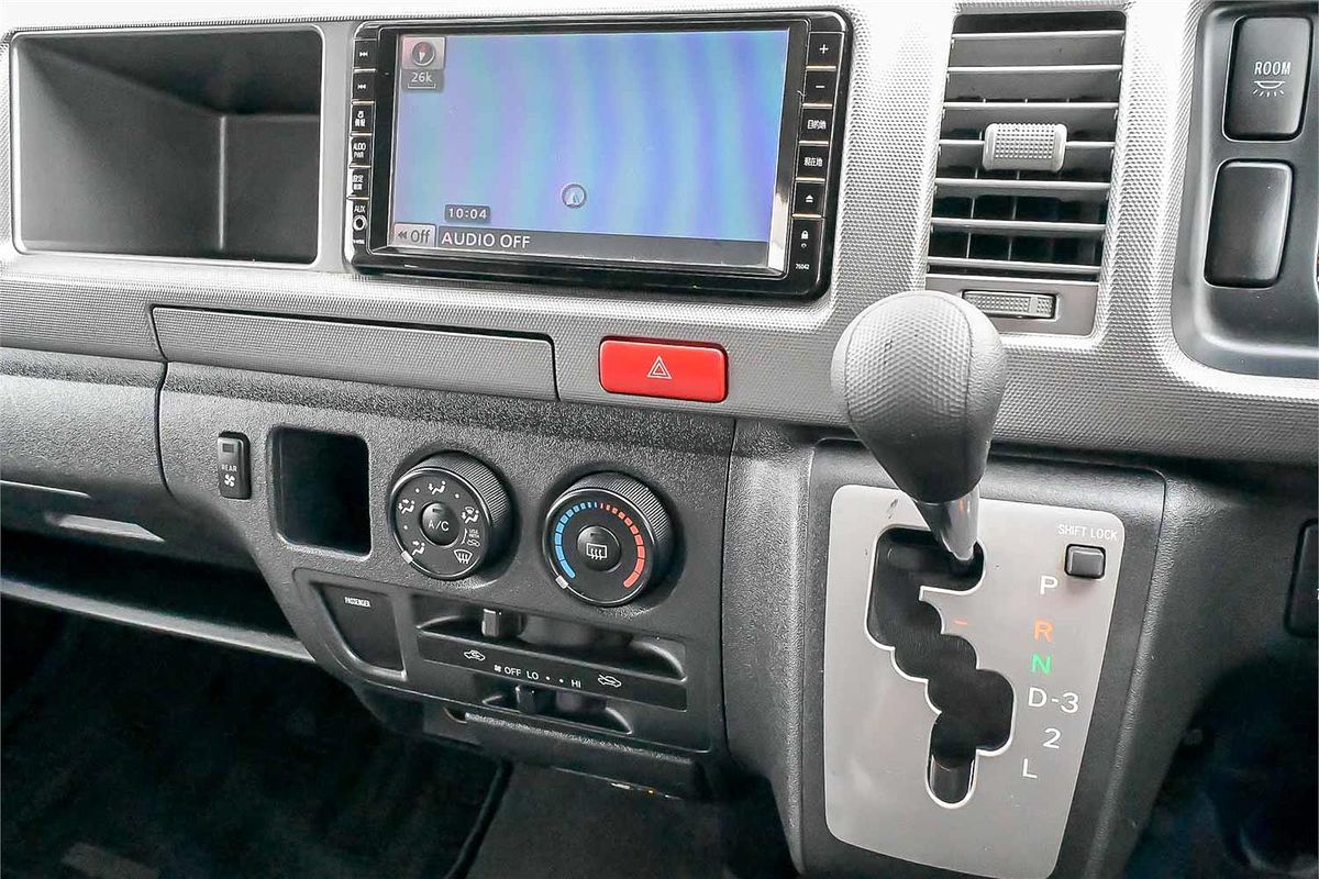 2010 Toyota Hiace GL TRH214