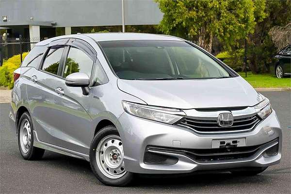 2018 Honda Shuttle Hybrid GP7