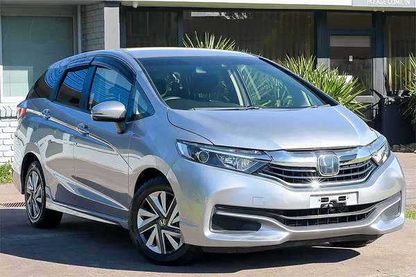 2018 Honda Shuttle Hybrid Honda L Sensing GP7