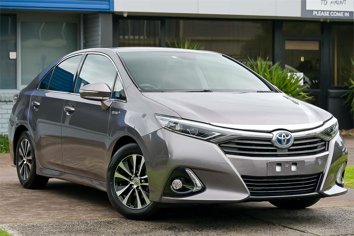 2013 Toyota Sai Hybrid AZK10