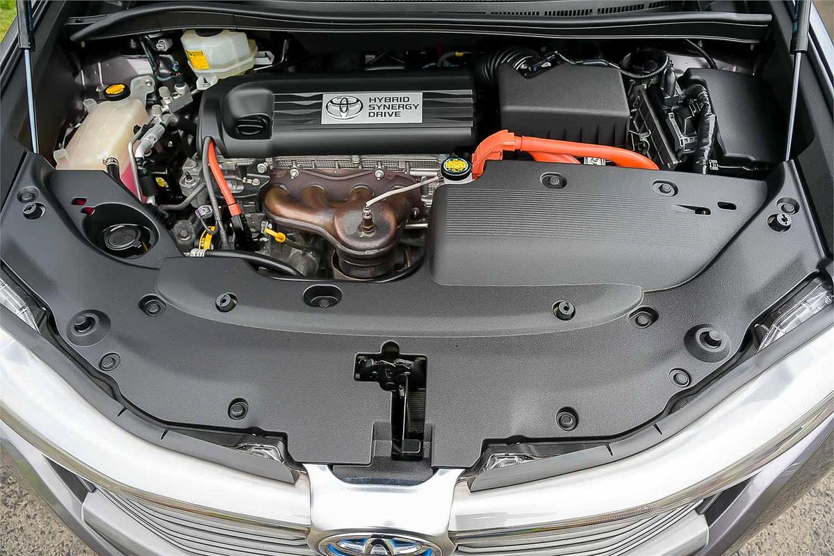 2013 Toyota Sai Hybrid AZK10