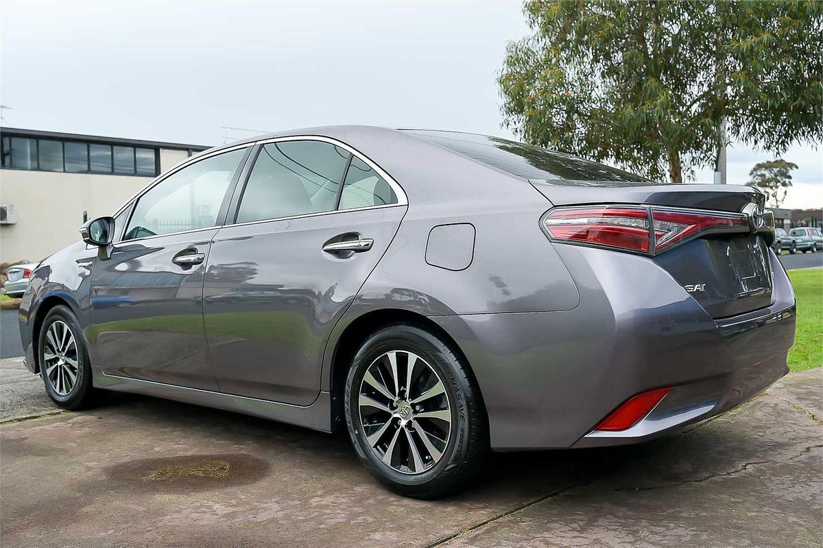2013 Toyota Sai Hybrid AZK10