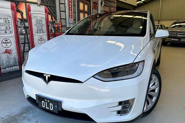 2017 Tesla Model X 90D