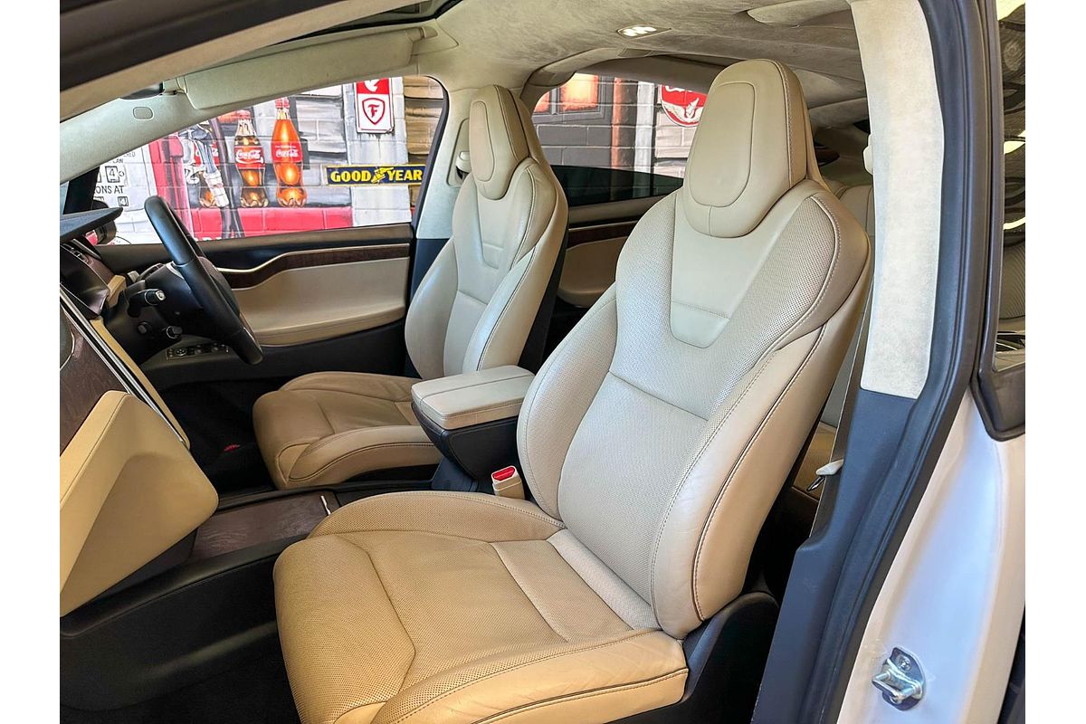2017 Tesla Model X 90D