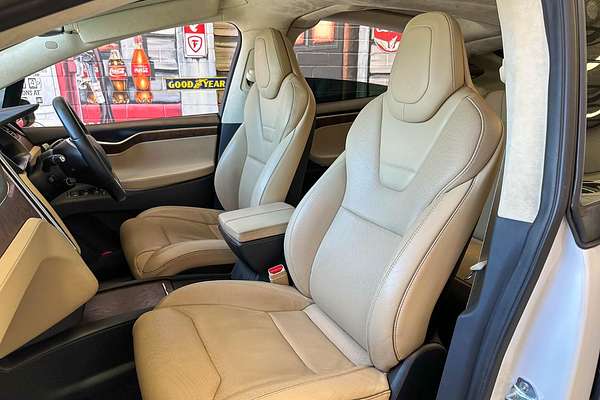 2017 Tesla Model X 90D