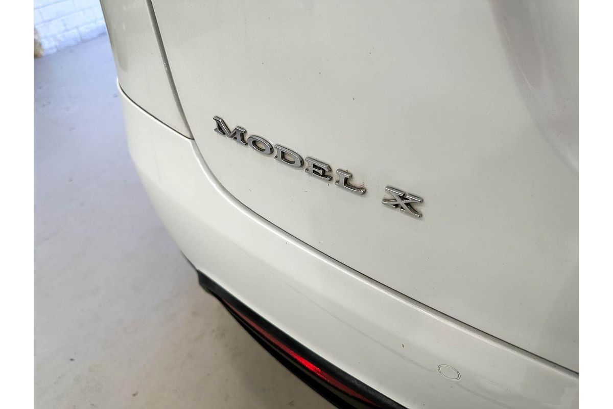 2017 Tesla Model X 90D