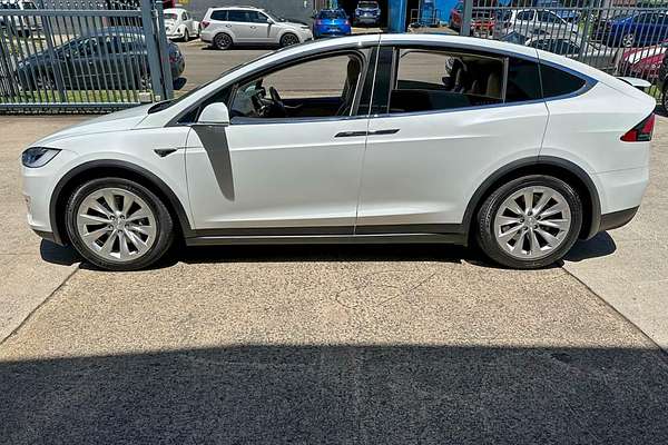 2017 Tesla Model X 90D