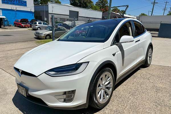 2017 Tesla Model X 90D