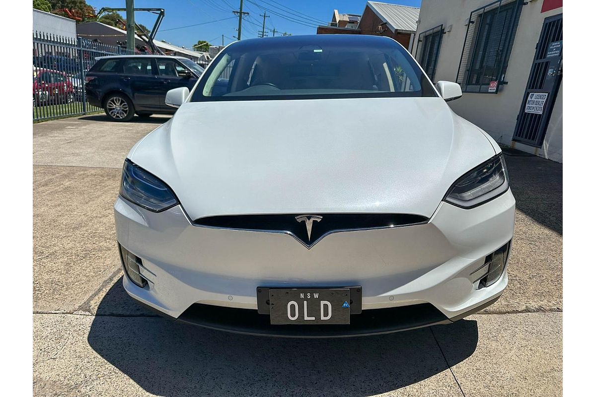 2017 Tesla Model X 90D
