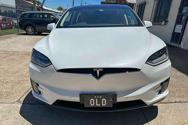 2017 Tesla Model X 90D