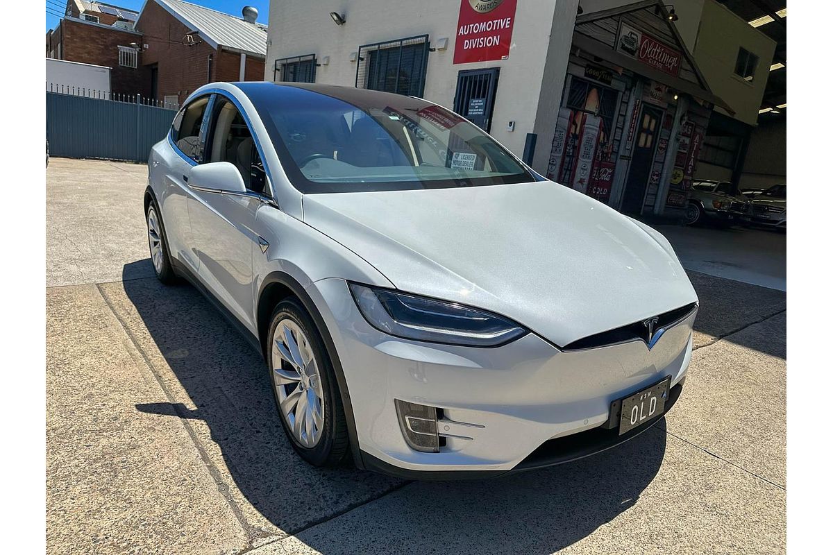 2017 Tesla Model X 90D