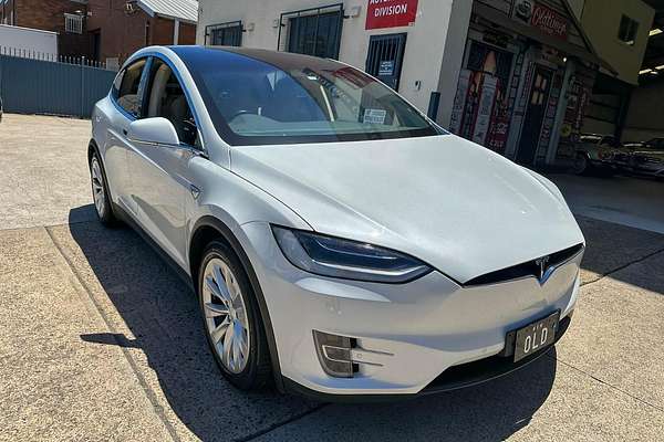 2017 Tesla Model X 90D