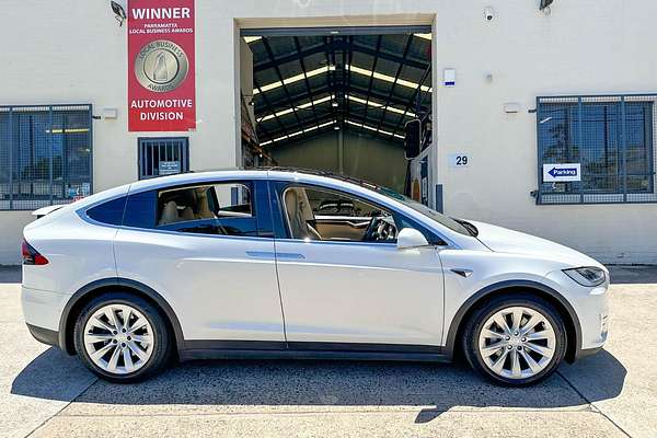 2017 Tesla Model X 90D