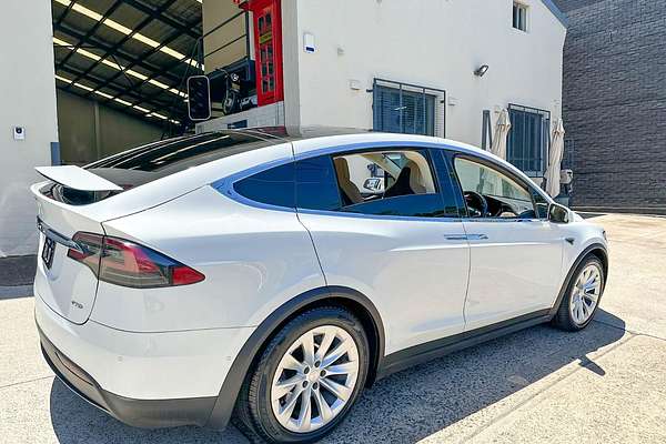 2017 Tesla Model X 90D