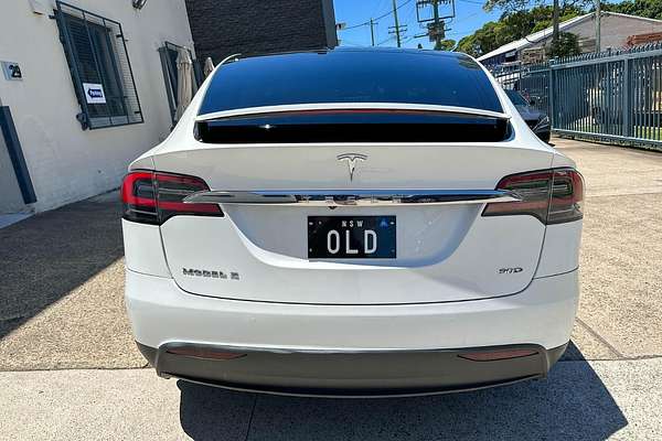 2017 Tesla Model X 90D