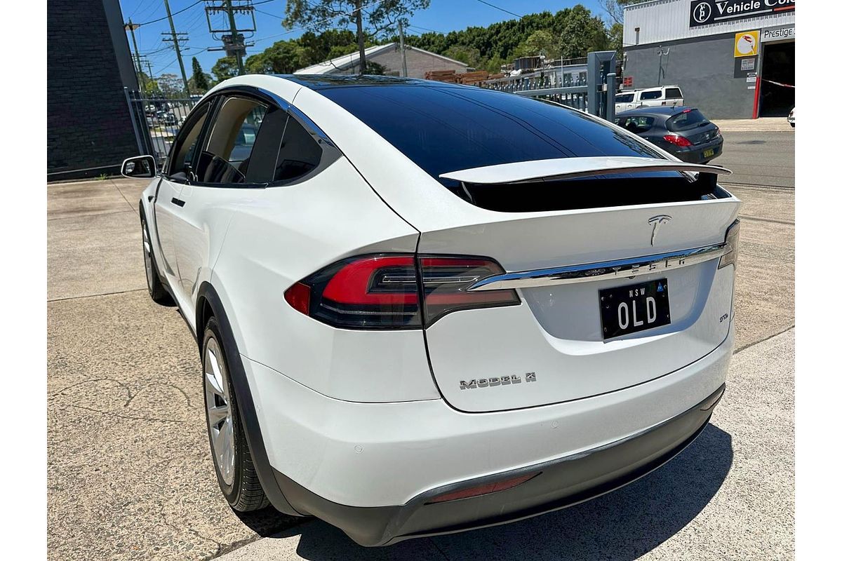 2017 Tesla Model X 90D