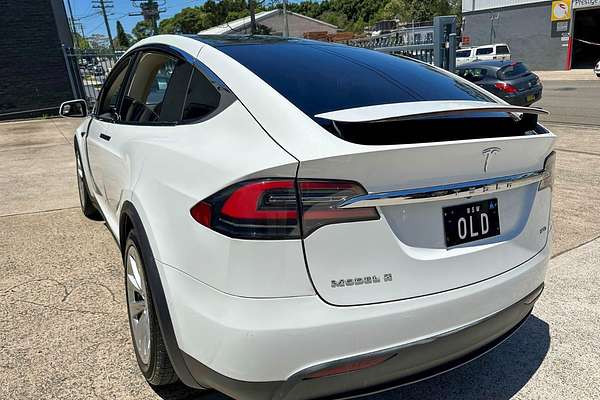 2017 Tesla Model X 90D