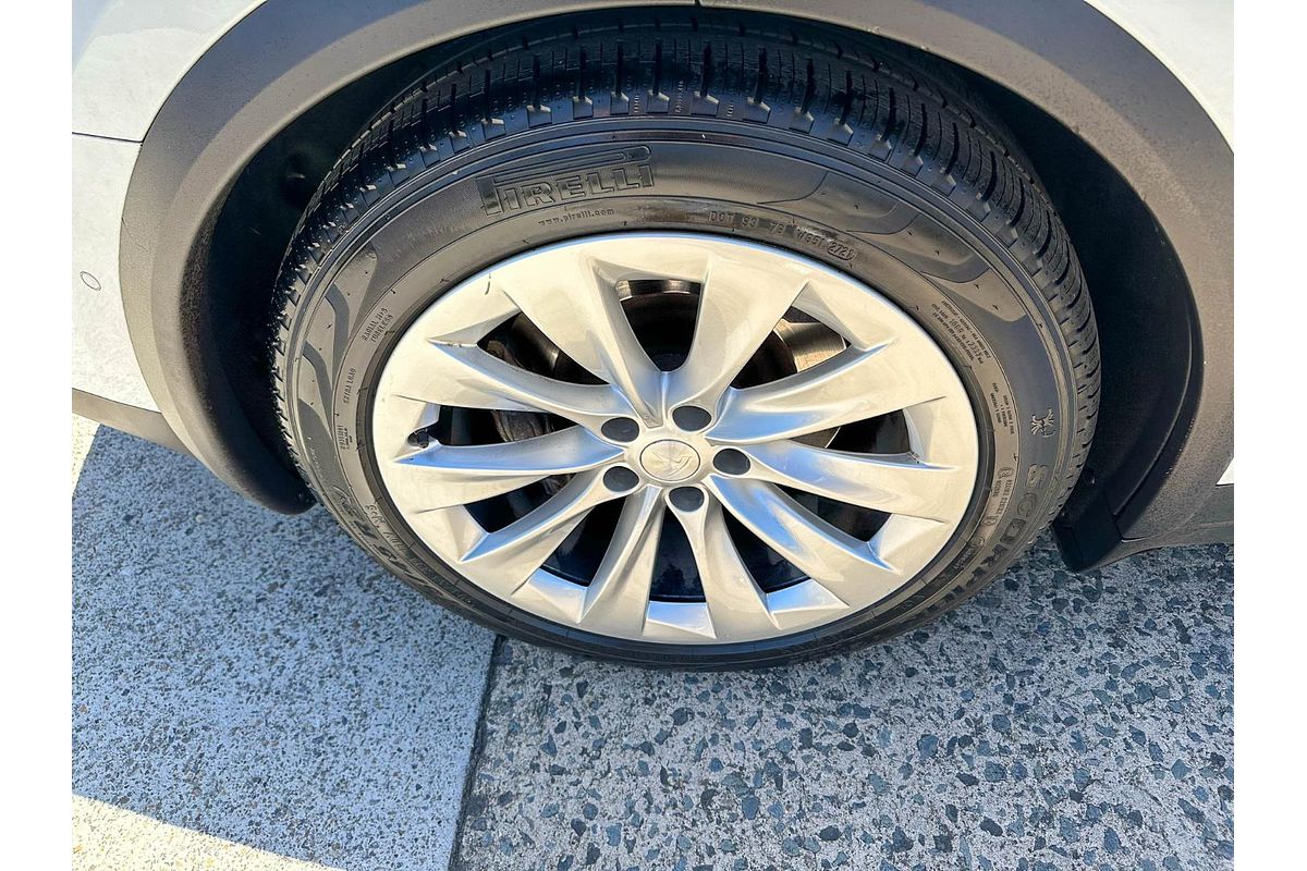2017 Tesla Model X 90D