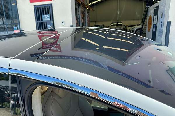 2017 Tesla Model X 90D