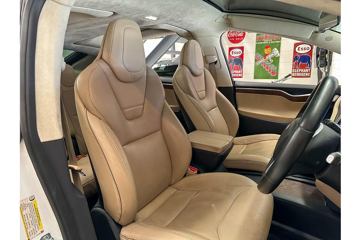 2017 Tesla Model X 90D