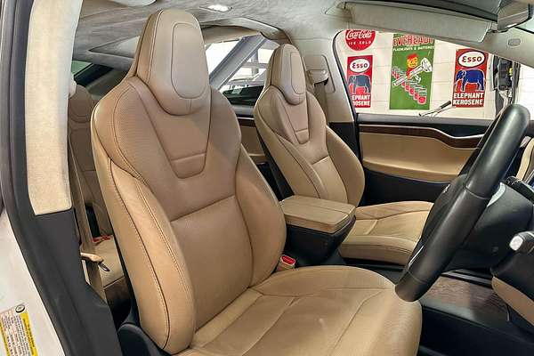 2017 Tesla Model X 90D
