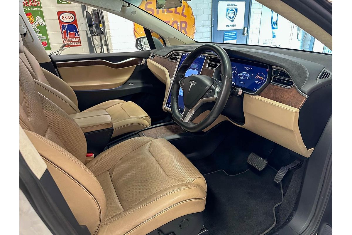 2017 Tesla Model X 90D