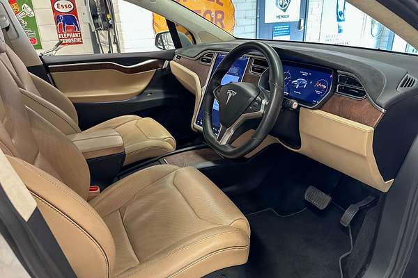 2017 Tesla Model X 90D