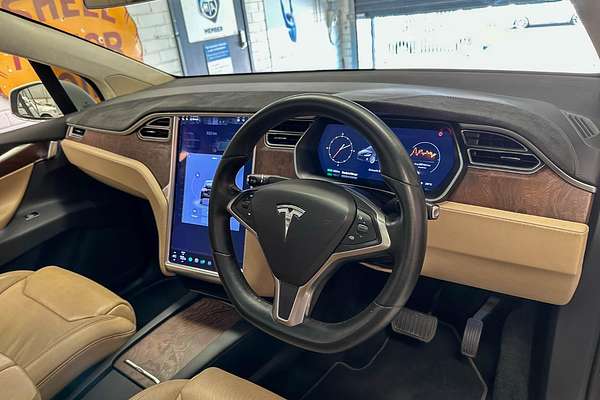 2017 Tesla Model X 90D
