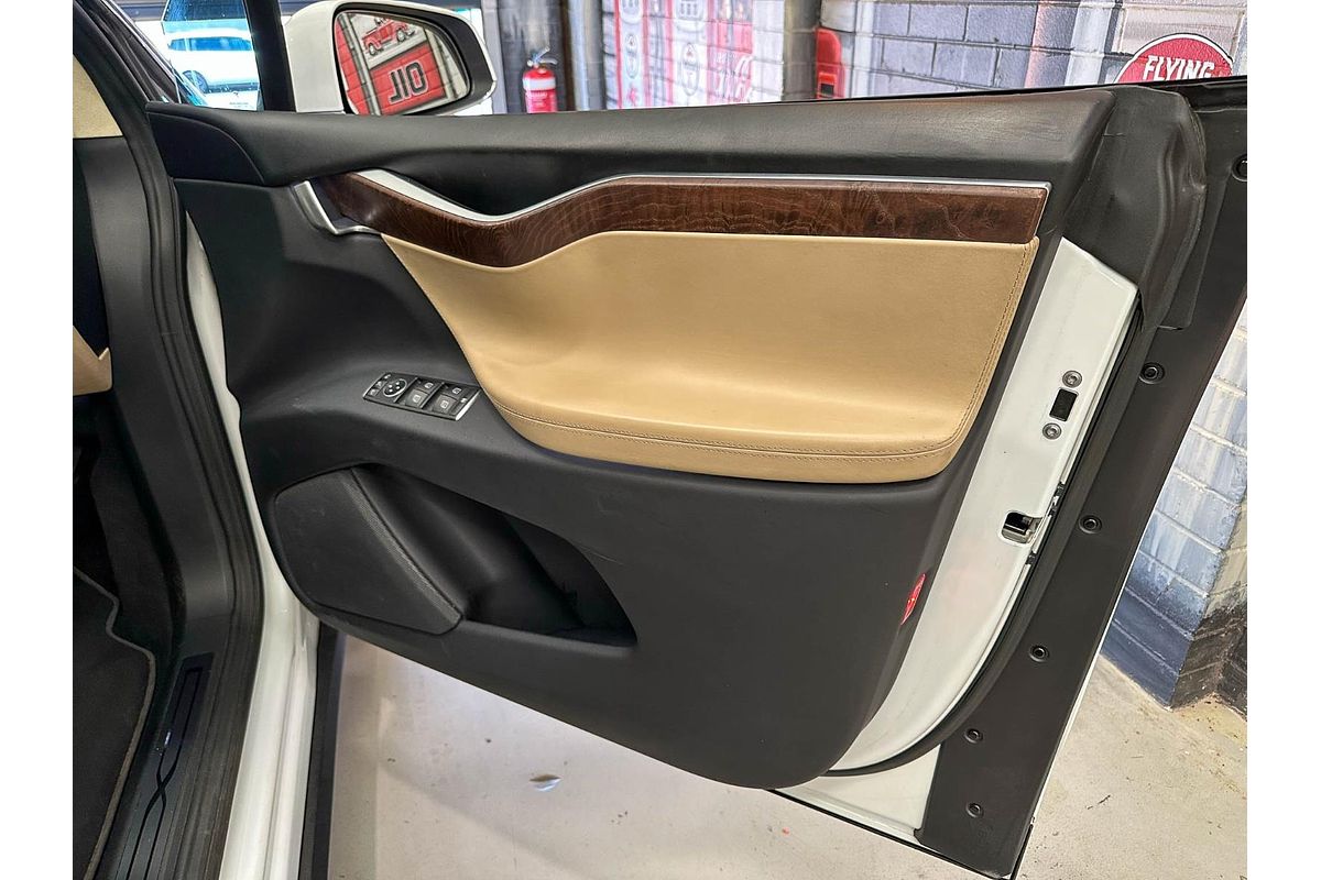 2017 Tesla Model X 90D